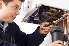 only use certified Ryther heating engineers for repair work