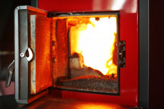 solid fuel boilers Ryther
